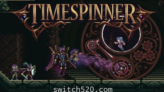 [Switch]时间调停者官方中文本体+1.0.2升补NSZ