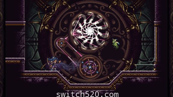 [Switch]时间调停者官方中文本体+1.0.2升补NSZ