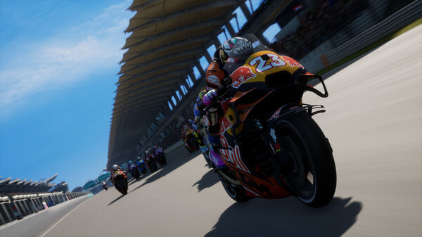 [Switch]世界摩托大奖赛25 MotoGP 25官方中文本体+1.0.3升补NSZ原版