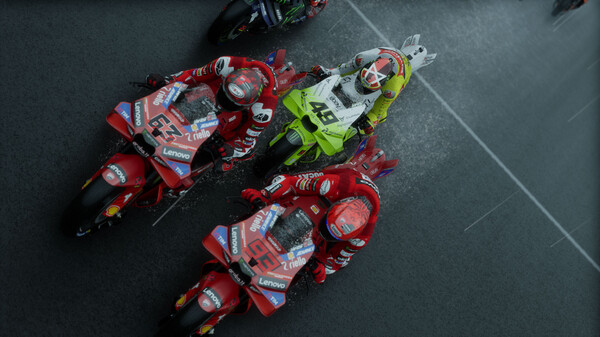[Switch]世界摩托大奖赛25 MotoGP 25官方中文本体+1.0.3升补NSZ原版