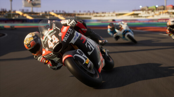 [Switch]世界摩托大奖赛25 MotoGP 25官方中文本体+1.0.3升补NSZ原版