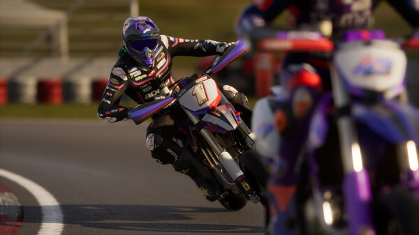 [Switch]世界摩托大奖赛25 MotoGP 25官方中文本体+1.0.3升补NSZ原版