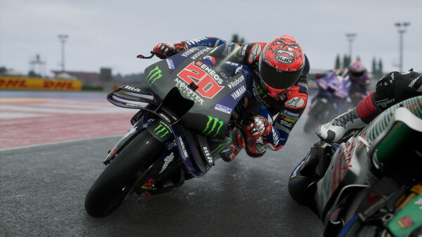 [Switch]世界摩托大奖赛25 MotoGP 25官方中文本体+1.0.3升补NSZ原版