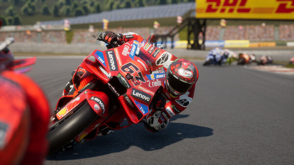 [Switch]世界摩托大奖赛25 MotoGP 25官方中文本体+1.0.3升补NSZ原版