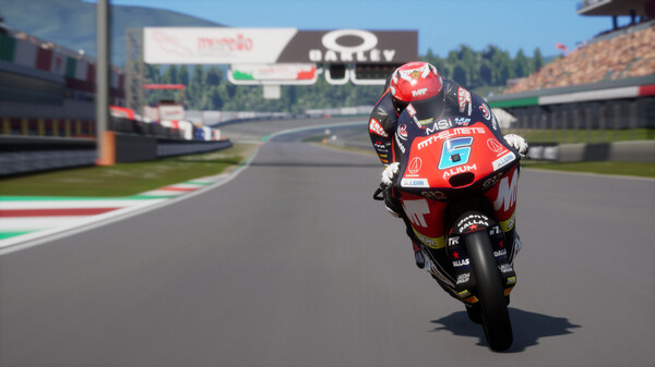 [Switch]世界摩托大奖赛25 MotoGP 25官方中文本体+1.0.3升补NSZ原版