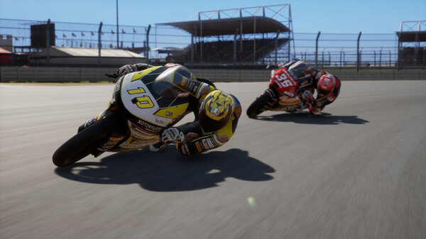 [Switch]世界摩托大奖赛25 MotoGP 25官方中文本体+1.0.3升补NSZ原版