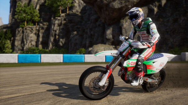 [Switch]世界摩托大奖赛25 MotoGP 25官方中文本体+1.0.3升补NSZ原版