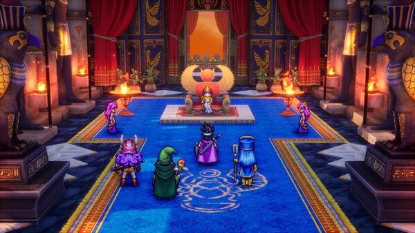 [Switch]勇者斗恶龙 3 HD-2D 重制版 DRAGON QUEST III HD-2D Remake