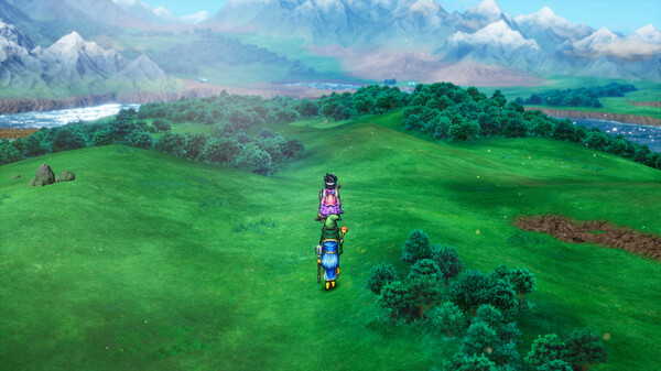 [Switch]勇者斗恶龙 3 HD-2D 重制版 DRAGON QUEST III HD-2D Remake