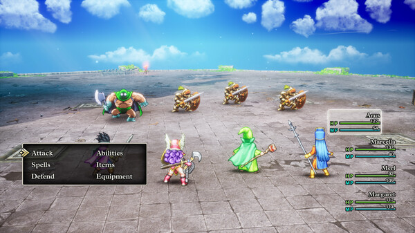 [Switch]勇者斗恶龙 3 HD-2D 重制版 DRAGON QUEST III HD-2D Remake