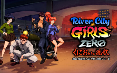 [Switch]热血少女 零 River City Girls Zero