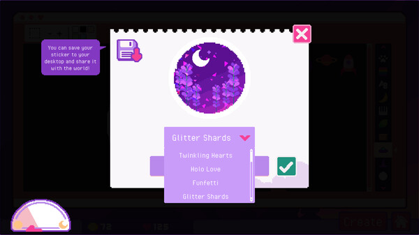 [Switch]小小贴纸铺 Sticky Business
