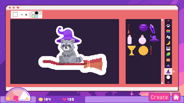 [Switch]小小贴纸铺 Sticky Business