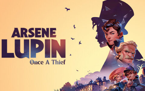 [Switch]亚森 罗宾 昔日大盗 Arsene Lupin Once a