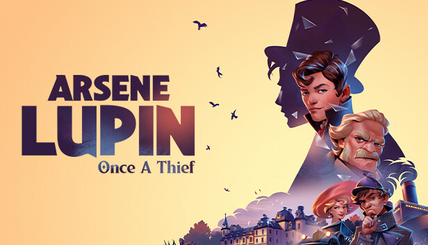 [Switch]亚森 罗宾 昔日大盗 Arsene Lupin Once a
