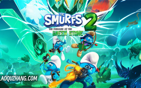 [Switch]蓝精灵2 绿石之囚 The Smurfs 2 The Prisoner of the Green Stone