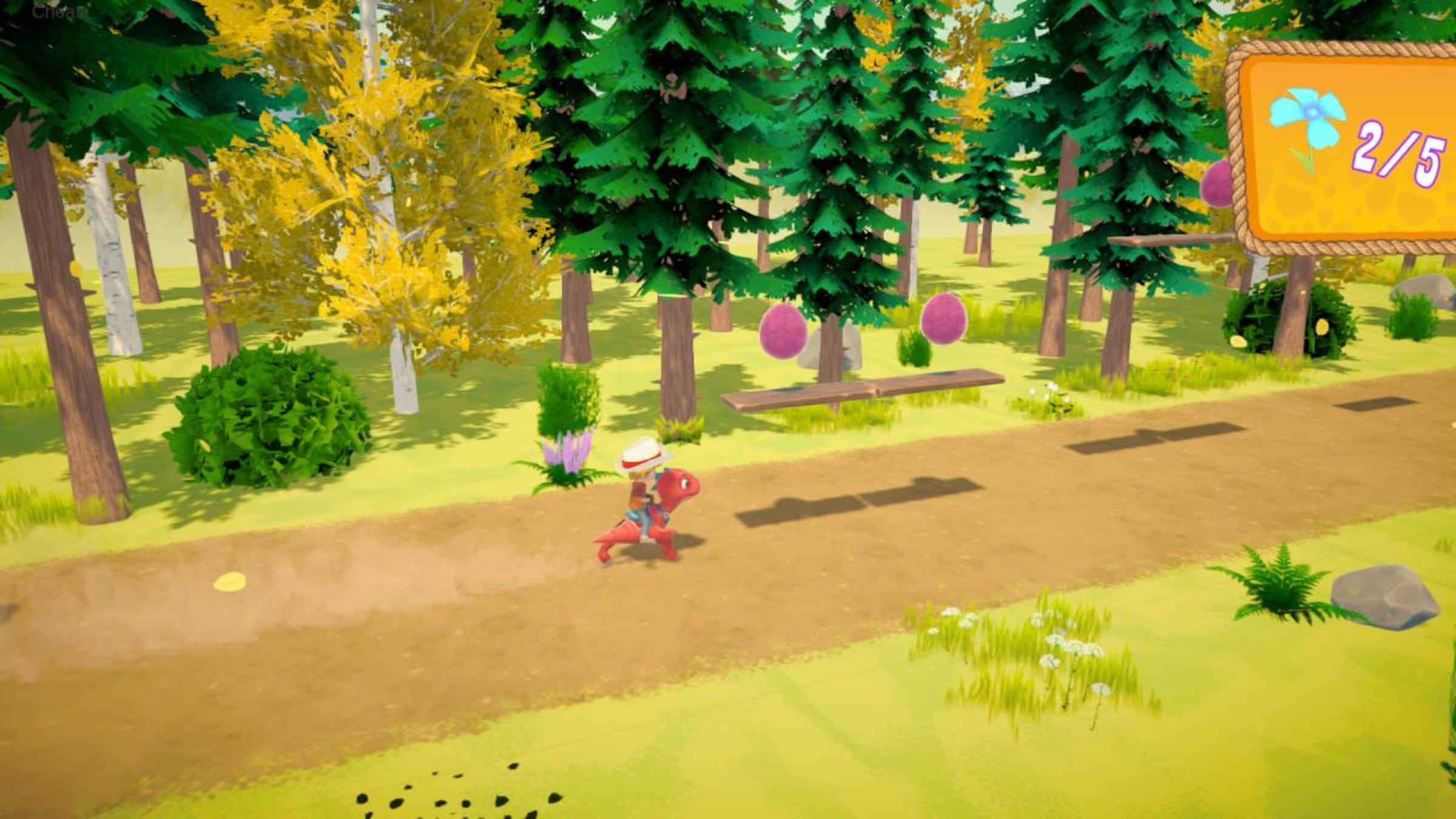 [Switch]欢乐恐龙牧场 即刻救援 Dino Ranch Ride to the Rescue