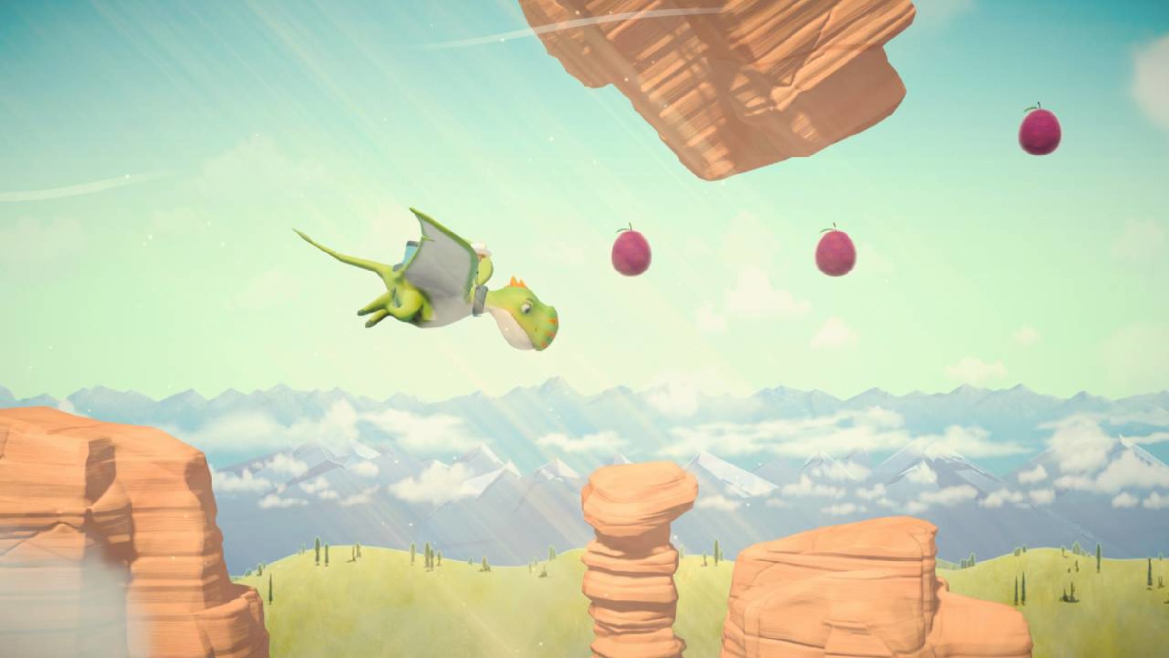 [Switch]欢乐恐龙牧场 即刻救援 Dino Ranch Ride to the Rescue