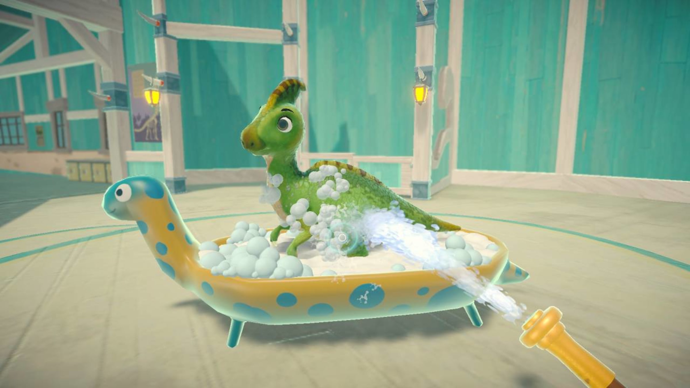 [Switch]欢乐恐龙牧场 即刻救援 Dino Ranch Ride to the Rescue
