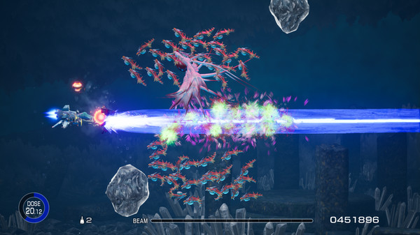 [Switch]异形战机:最终2 R-Type Final 2