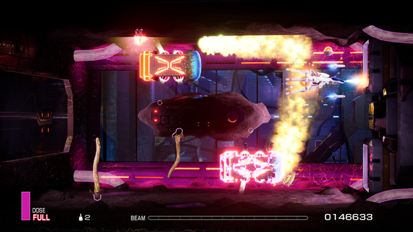[Switch]异形战机:最终2 R-Type Final 2