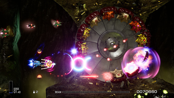 [Switch]异形战机:最终2 R-Type Final 2