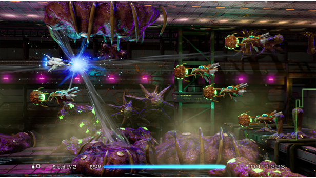 [Switch]异形战机:最终2 R-Type Final 2
