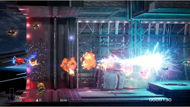 [Switch]异形战机:最终2 R-Type Final 2