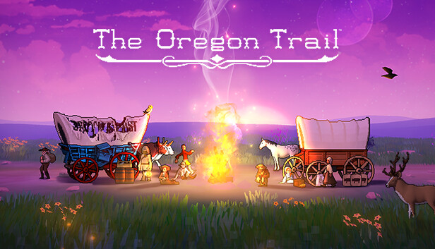 [Switch]俄勒冈之路 The Oregon Trail