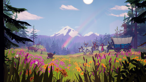 [Switch]俄勒冈之路 The Oregon Trail