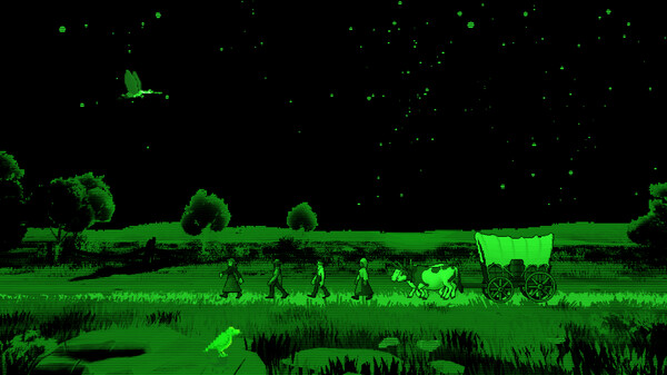 [Switch]俄勒冈之路 The Oregon Trail