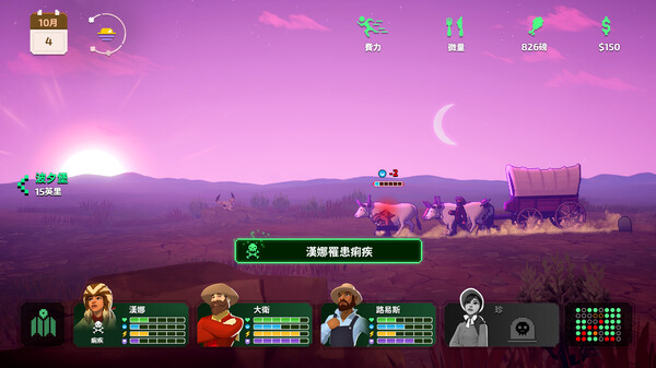 [Switch]俄勒冈之路 The Oregon Trail