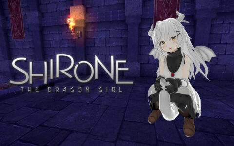 [Switch]Shirone 龙族少女 Shirone: the Dragon Girl