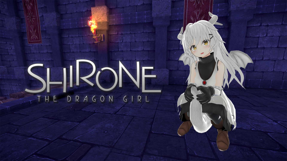 [Switch]Shirone 龙族少女 Shirone: the Dragon Girl