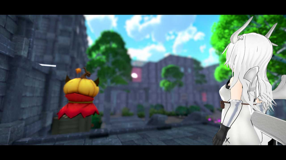 [Switch]Shirone 龙族少女 Shirone: the Dragon Girl