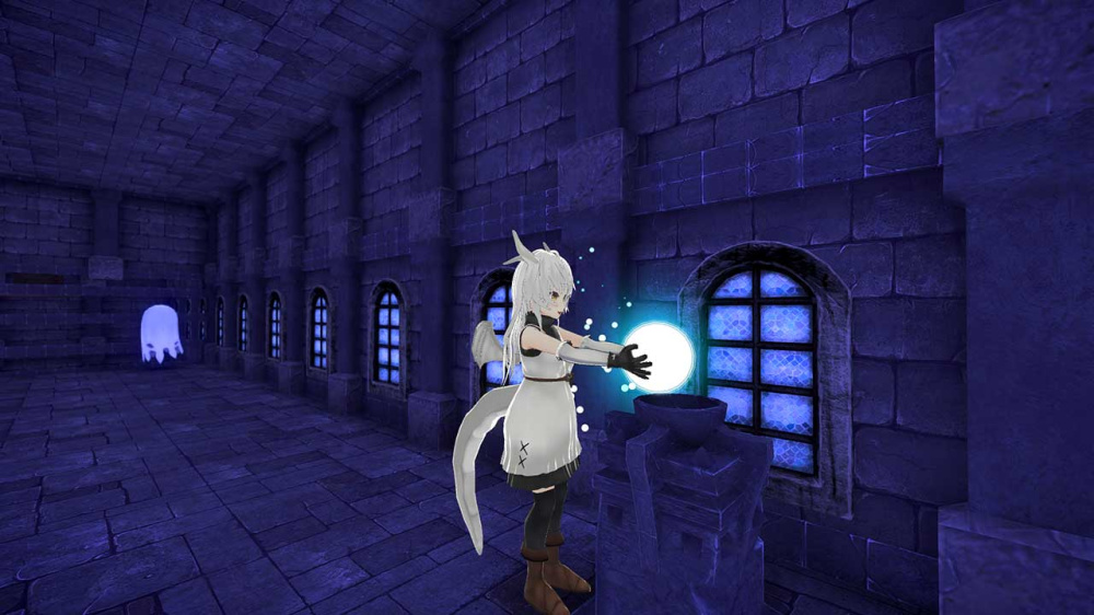 [Switch]Shirone 龙族少女 Shirone: the Dragon Girl