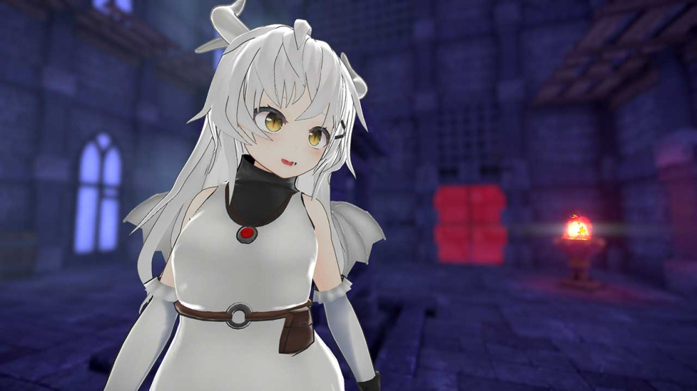 [Switch]Shirone 龙族少女 Shirone: the Dragon Girl