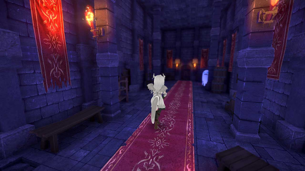 [Switch]Shirone 龙族少女 Shirone: the Dragon Girl