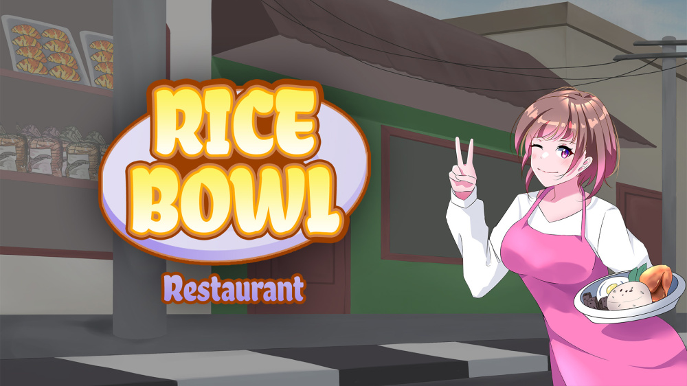 [Switch]饭碗餐厅 Rice Bowl Restaurant