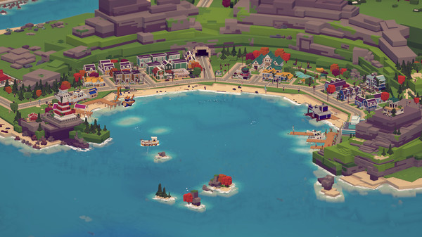[Switch]月光水岸 Moonlight Bay