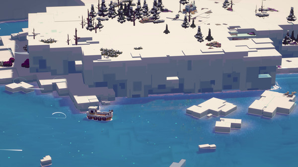 [Switch]月光水岸 Moonlight Bay