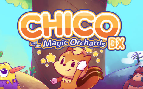 [Switch]奇珂和魔法果园DX Chico and the Magic官方中文本体+3.0.1升补NSZ
