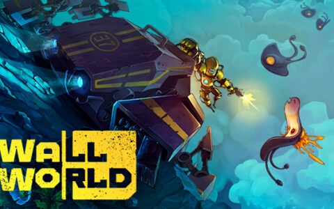 [Switch]墙世界 Wall World官方中文本体+1.2.5.1升补NSZ原版