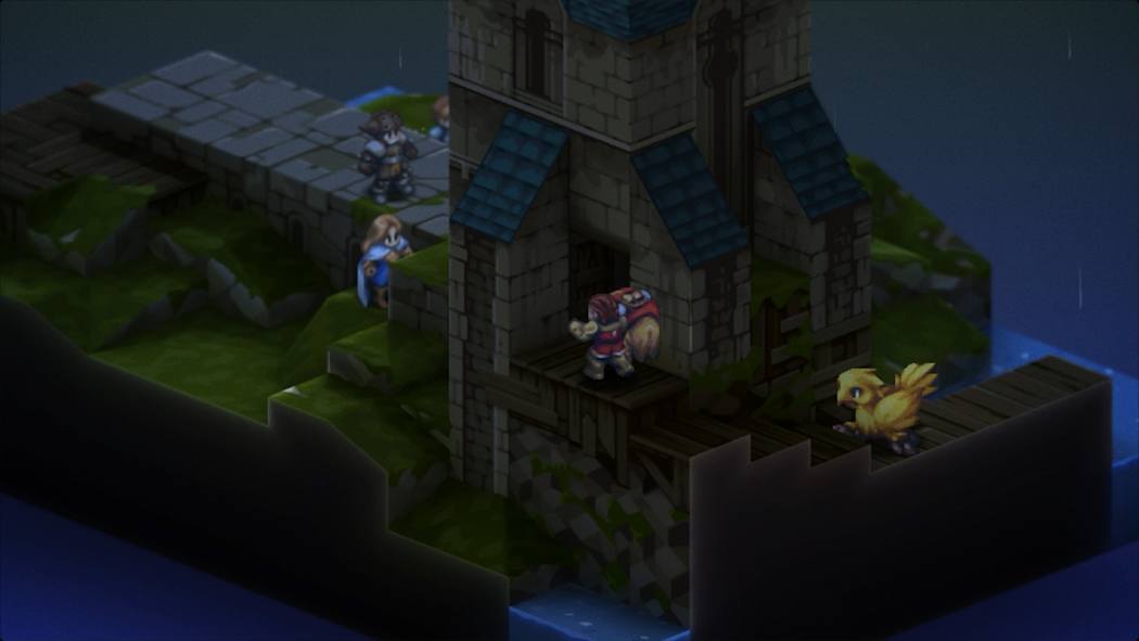 [Switch]最终幻想战略版 伊瓦利斯编年史 FINAL FANTASY TACTICS官方英文NSZ