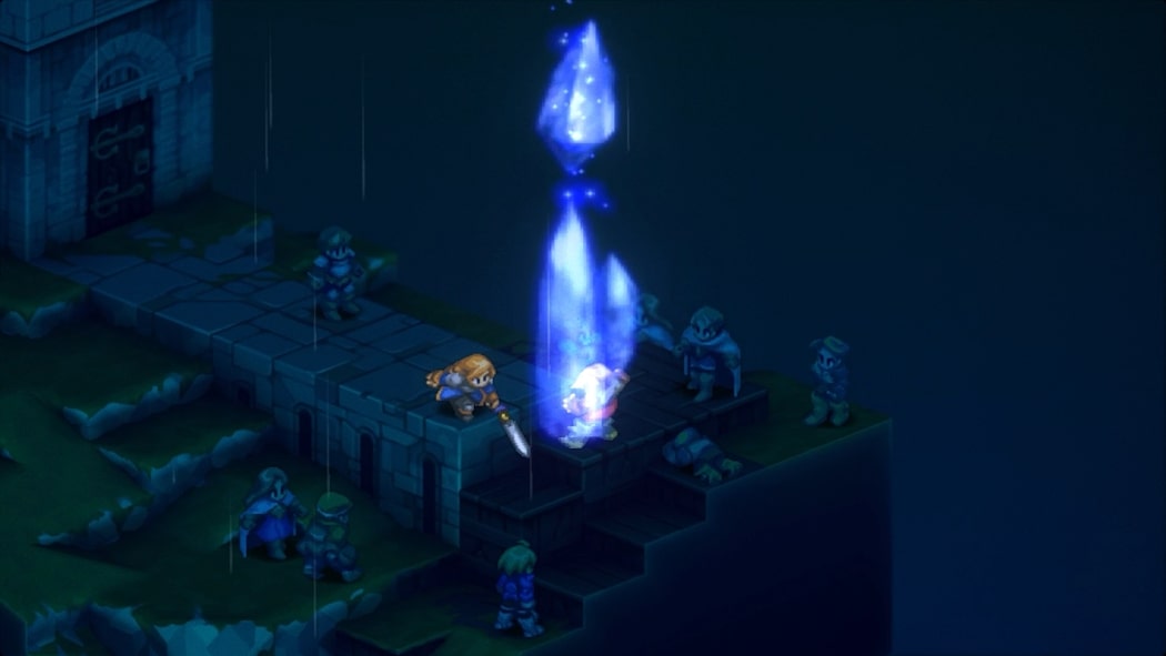 [Switch]最终幻想战略版 伊瓦利斯编年史 FINAL FANTASY TACTICS官方英文NSZ