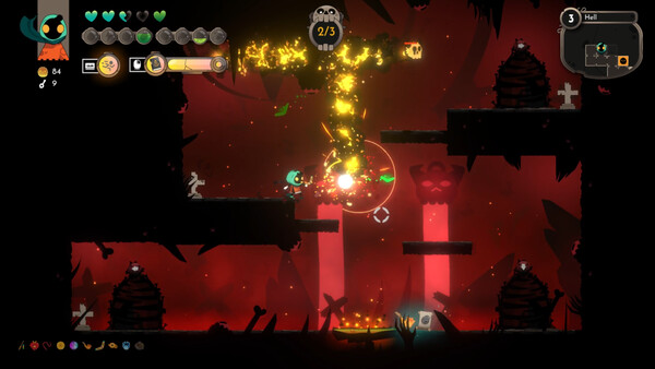 [Switch]咒术地牢 Folly of the Wizards官方中文XCI