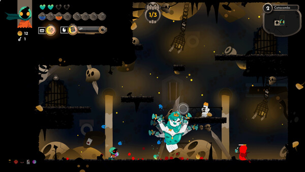 [Switch]咒术地牢 Folly of the Wizards官方中文XCI