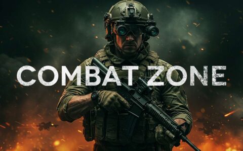 [Switch]战斗区域 COMBAT ZONE官方中文NSZ