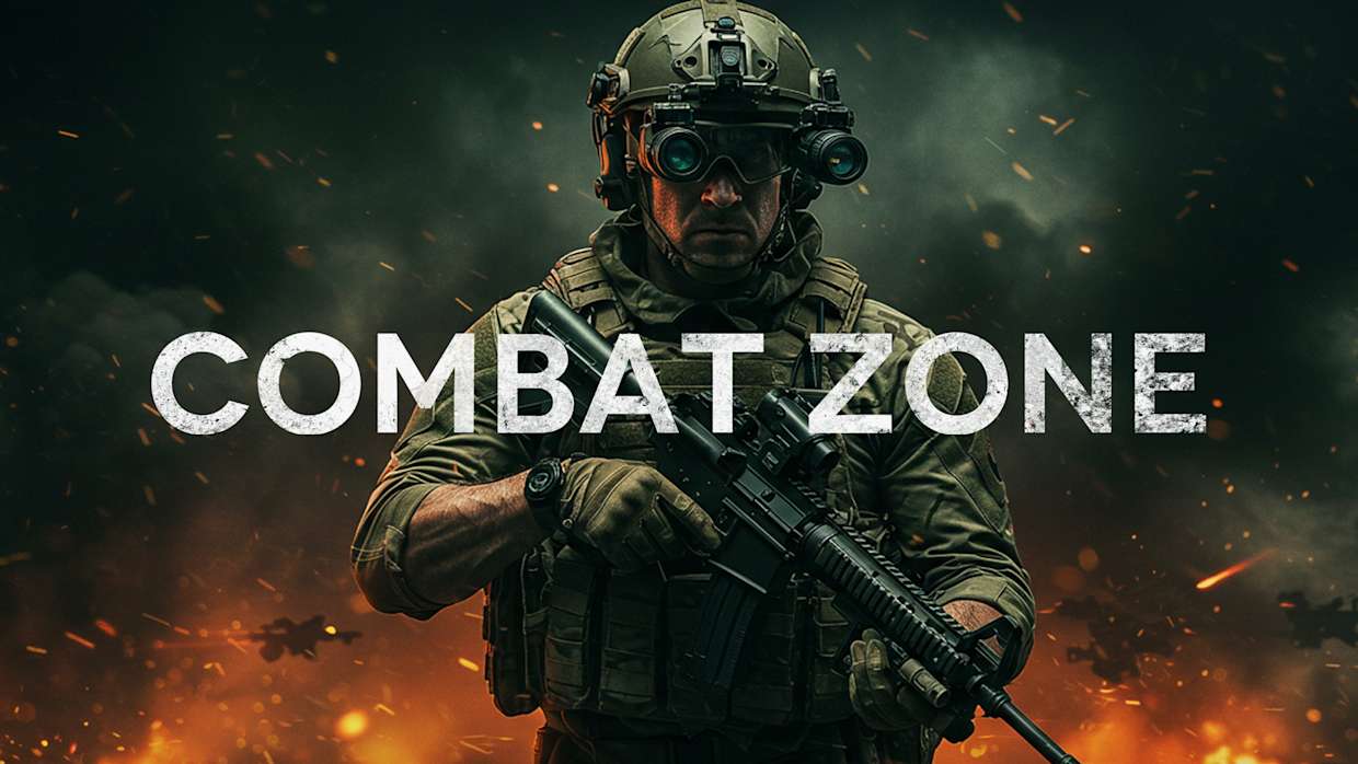 [Switch]战斗区域 COMBAT ZONE官方中文NSZ