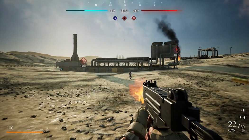 [Switch]战斗区域 COMBAT ZONE官方中文NSZ